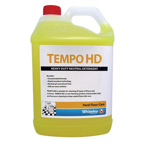 Whiteley Tempo HD Neutral Detergent - Image 7