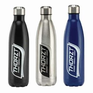 Thorzt Stainless Steel Drink Bottles 750ml