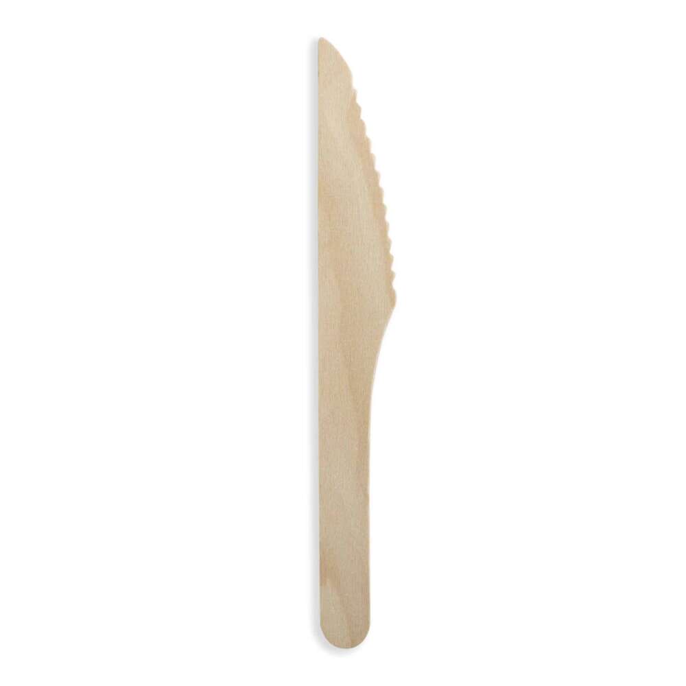 HTP Future Friendly Wooden Cutlery - Image 5