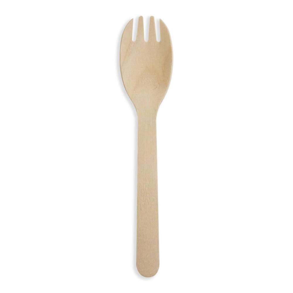 HTP Future Friendly Wooden Cutlery - Image 10