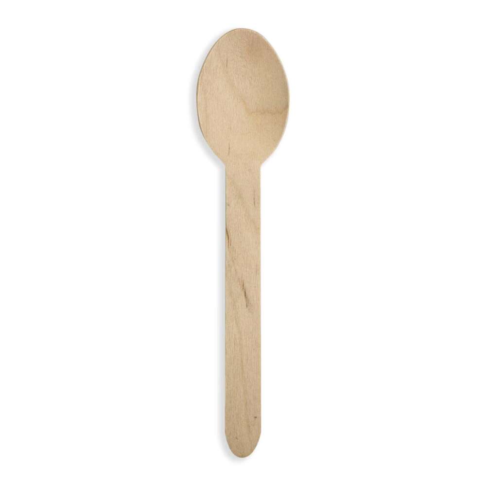 HTP Future Friendly Wooden Cutlery - Image 4