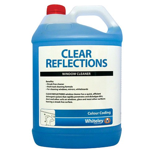 Whiteley Clear Reflections Window Cleaner - Image 5