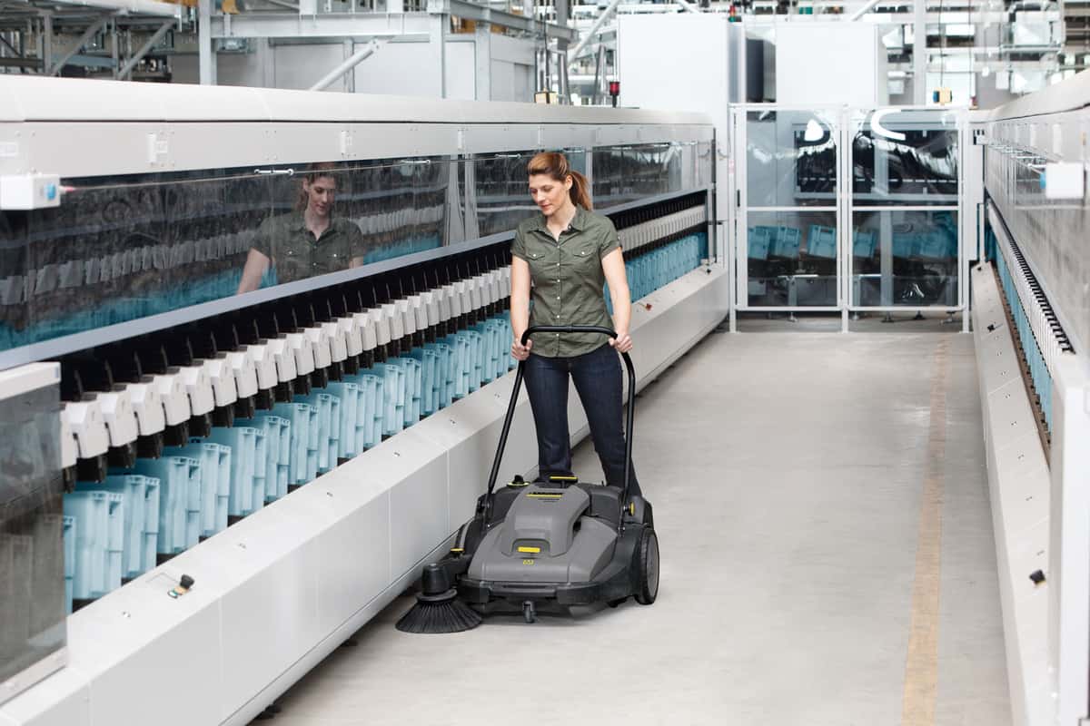 Karcher KM 70/30 C Bp Pack Adv - Image 3