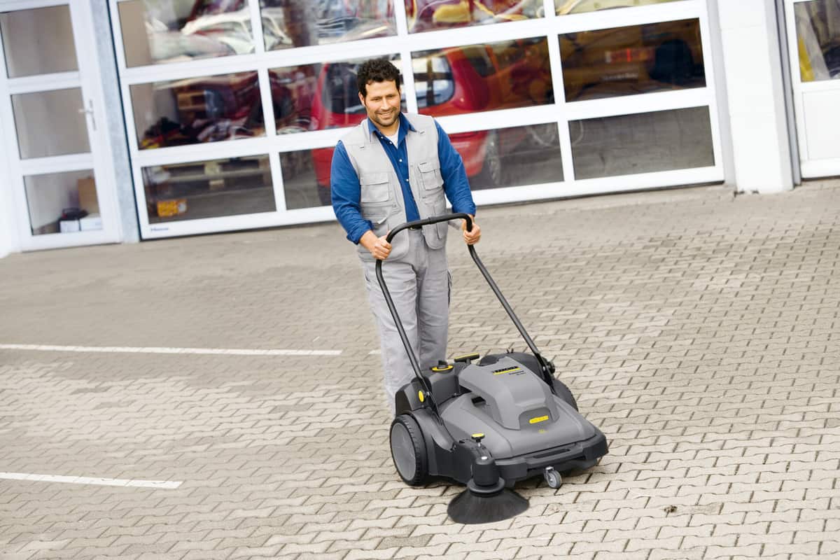Karcher KM 70/30 C Bp Pack Adv - Image 2