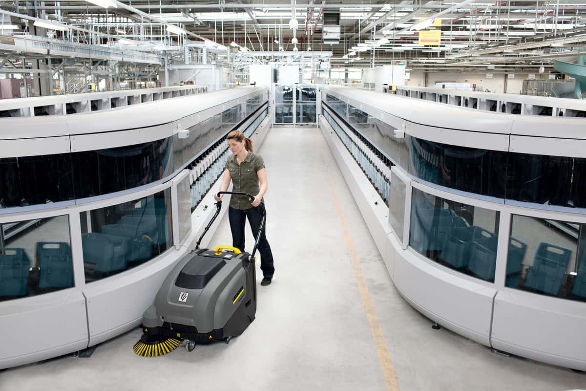 Karcher KM 75/40 W Bp - Image 2