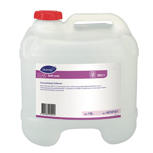 Diversey Clax Laundry Liquid range - Image 10