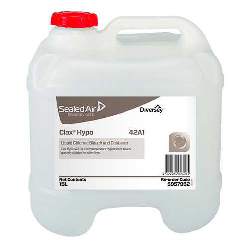 Diversey Clax Laundry Liquid range - Image 15