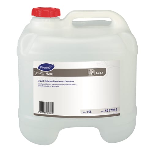 Diversey Clax Laundry Liquid range - Image 11
