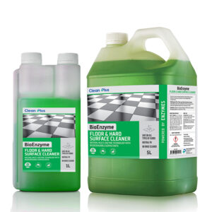Clean Plus BioEnzyme Floor & Hard Surface Cleaner
