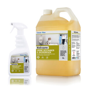 Clean Plus BioEnzyme Urine Destainer & Deodoriser