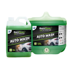 RapidClean Auto Wash