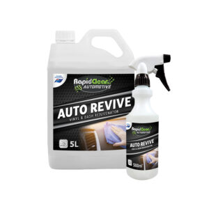 RapidClean Auto Revive