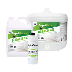 RapidClean Bleach 4%