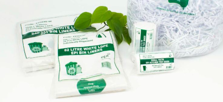 Tailored Packaging ECO EPI Bin Liners