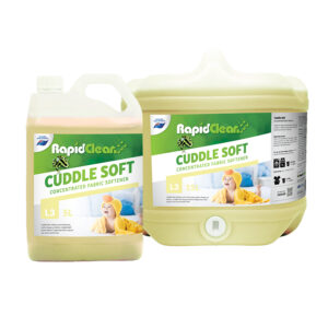 RapidClean Cuddle Soft Fabric Softener