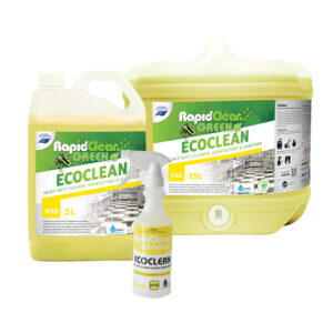 RapidClean EcoClean Heavy Duty Sanitiser