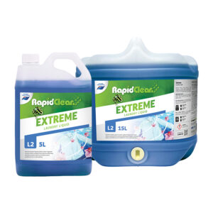 RapidClean Extreme Concentrated Laundry Liquid