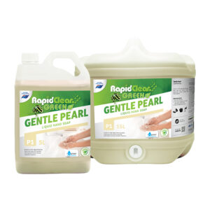RapidClean Gentle Pearl Liquid Hand Soap