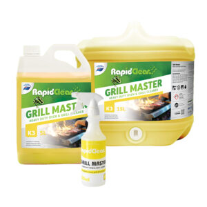 RapidClean Grill Master Heavy Duty Oven & Grill Cleaner
