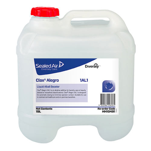 Diversey Clax Laundry Liquid range - Image 5