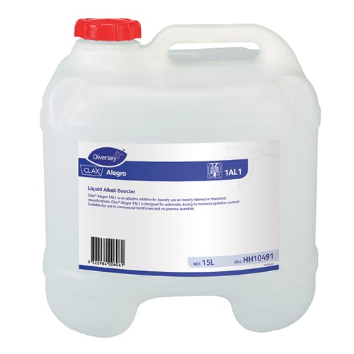 Diversey Clax Laundry Liquid range - Image 4