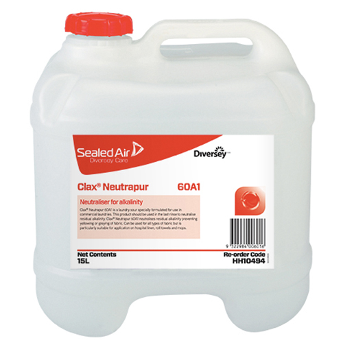 Diversey Clax Laundry Liquid range - Image 17
