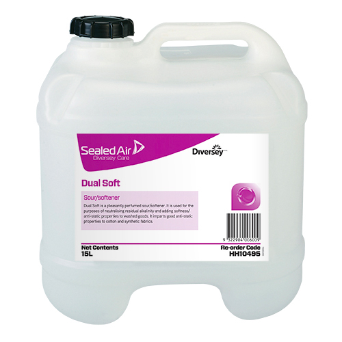 Diversey Clax Laundry Liquid range - Image 19