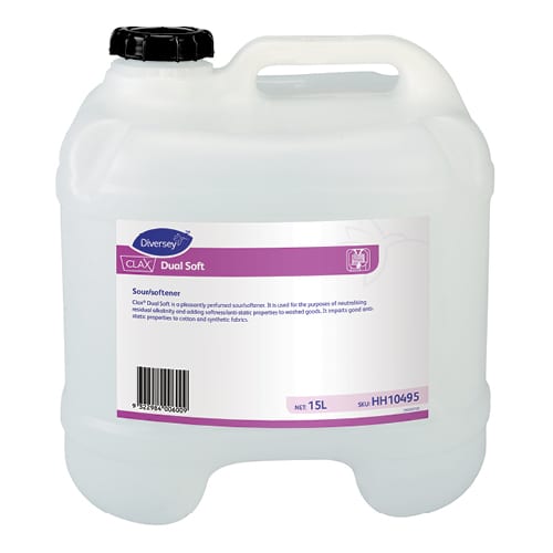 Diversey Clax Laundry Liquid range - Image 14