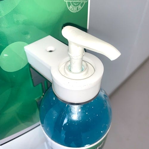 Hand Sanitiser Stand - Image 6