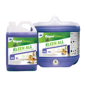 RapidClean Kleen All General Purpose Floor Cleaner