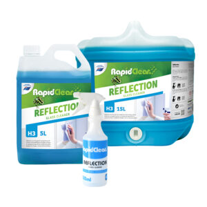 RapidClean Reflection - Glass Cleaner