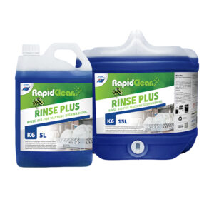 RapidClean Rinse Plus Machine Rinse Aid