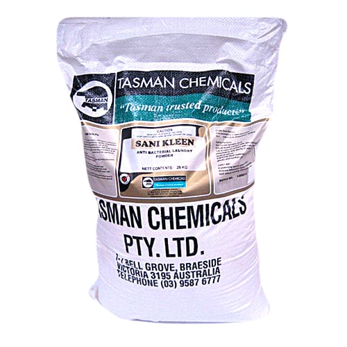 Tasman Chemicals Sani Kleen Antibacterial Laundry Powder - Image 5