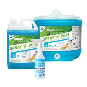 RapidClean Spray 'N' Wipe Multi Purpose Cleaner