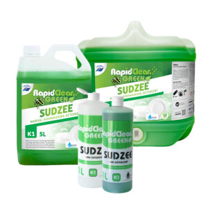 RapidClean Sudzee Sink Detergent