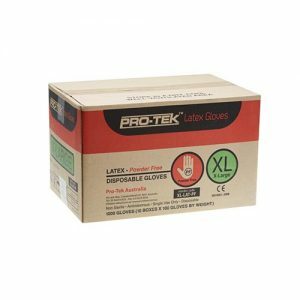 Austar Pro-Tek Latex Gloves Powder Free